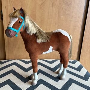 American Girl RETIRED Paint Filly